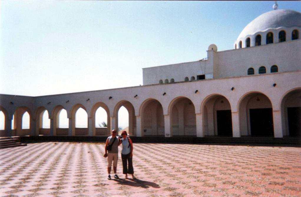5 VOYAGE A ORAN 2005 SANTA CRUZ.JPG